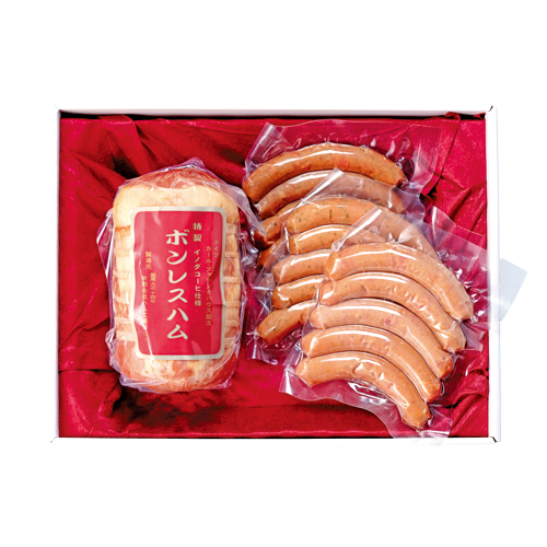 ボンレスハム・ウインナーギフトセット