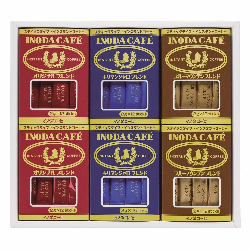 インスタントコーヒー | イノダコーヒ オンラインストア