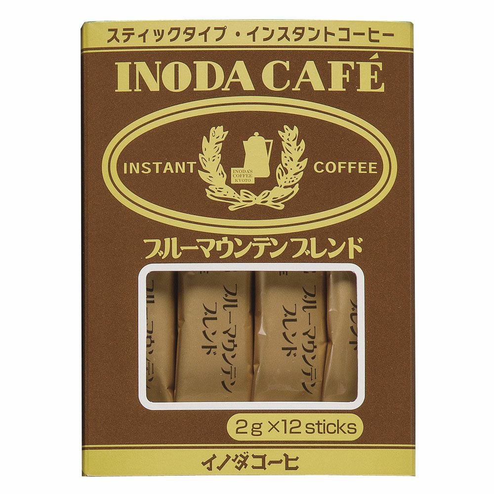 インスタントコーヒー | イノダコーヒ オンラインストア