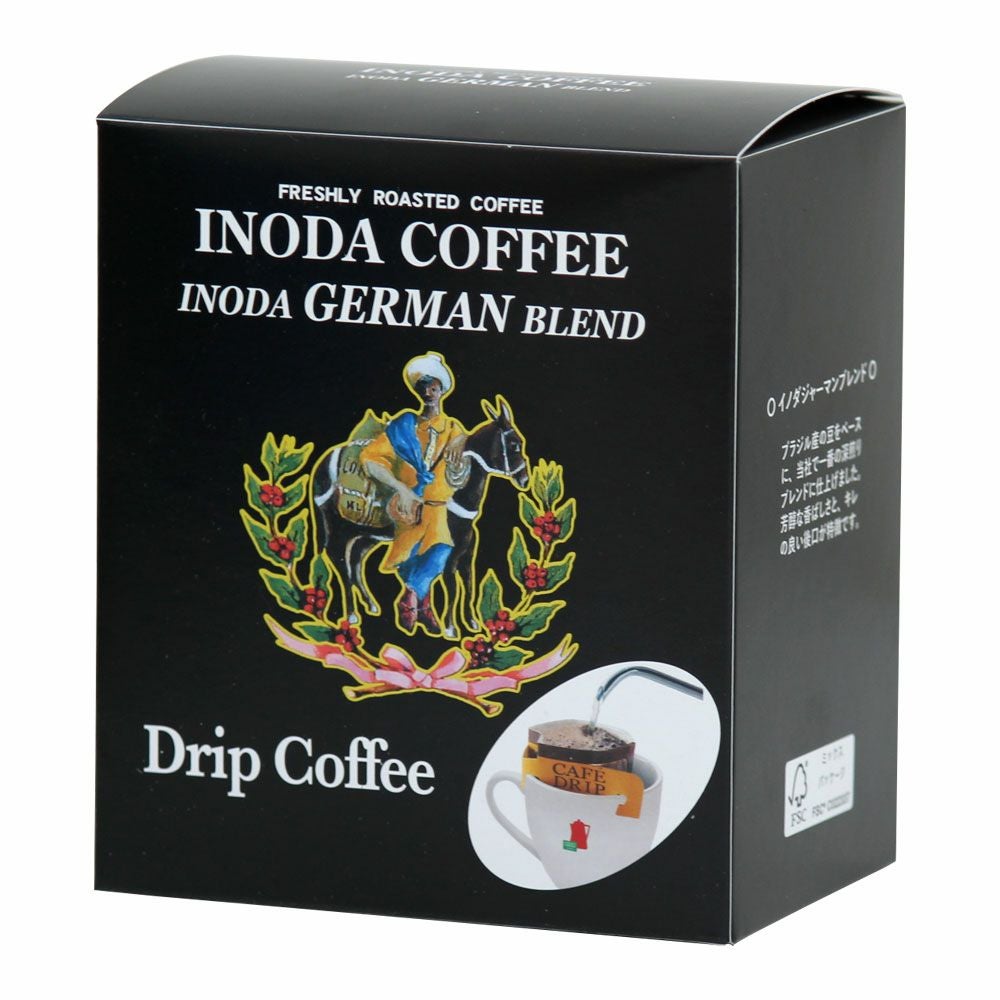 ドリップコーヒー イノダジャーマンブレンド | イノダコーヒ