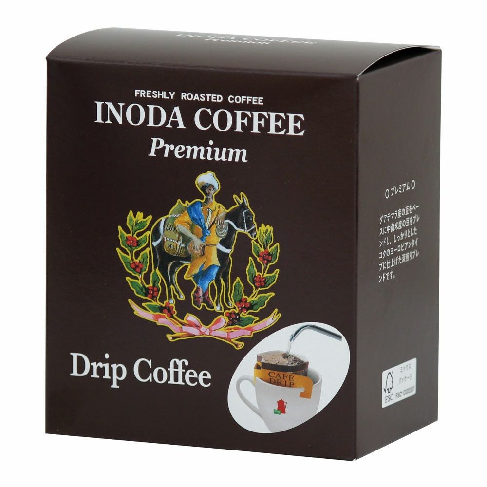 ドリップコーヒー イノダジャーマンブレンド | イノダコーヒ