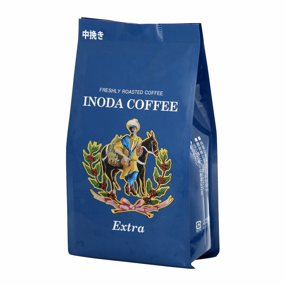 エクストラ 200g袋【豆】 | イノダコーヒ オンラインストア