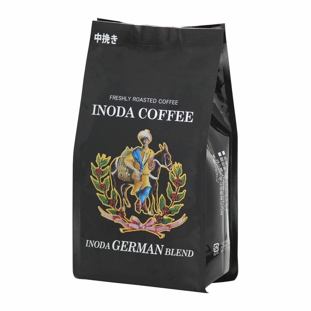 イノダジャーマンブレンド 200g袋【豆】 | イノダコーヒ オンラインストア