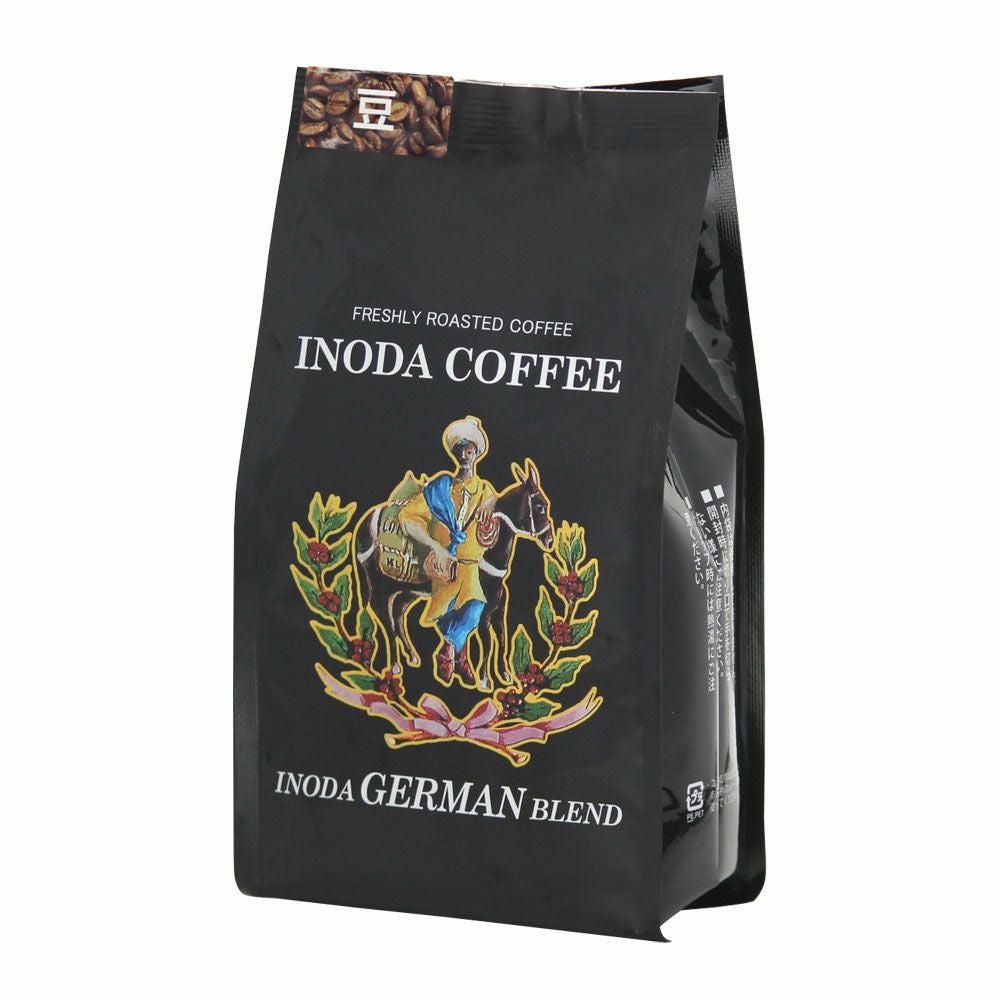 イノダジャーマンブレンド 200g袋【豆】 | イノダコーヒ オンラインストア